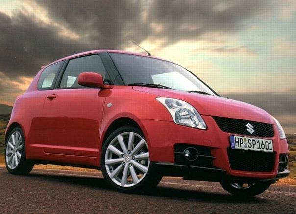 Suzuki Swift Sport